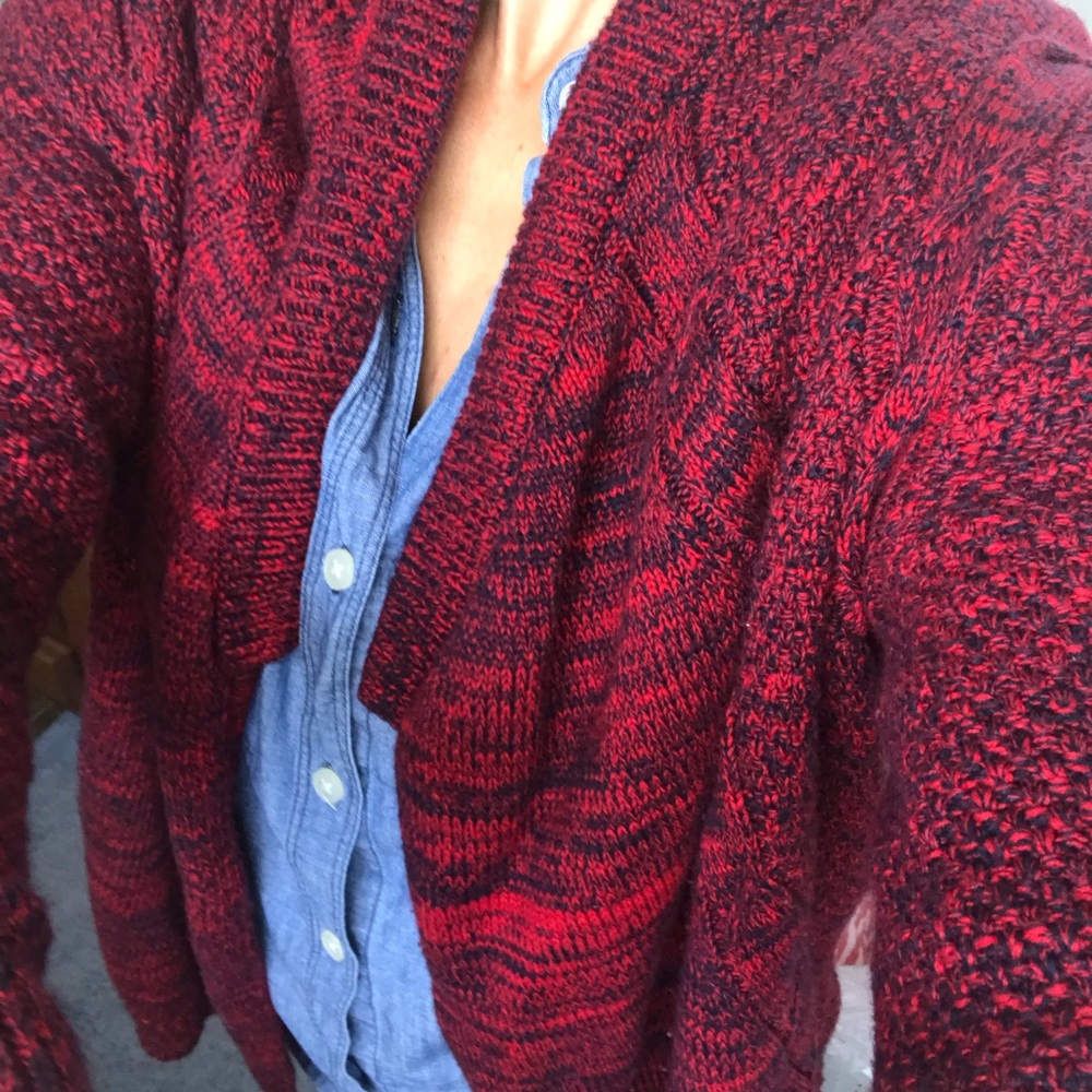 Banana republic chunky sweater cardigan